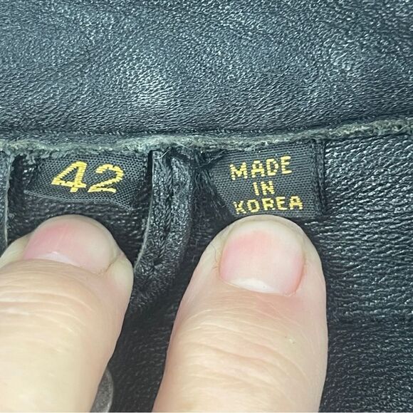 Hein Gericke Moto Leather Jacket - Picture 4 of 10